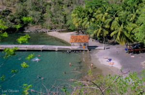 Martinique - Le Domaine de Robinson -Anse Noire