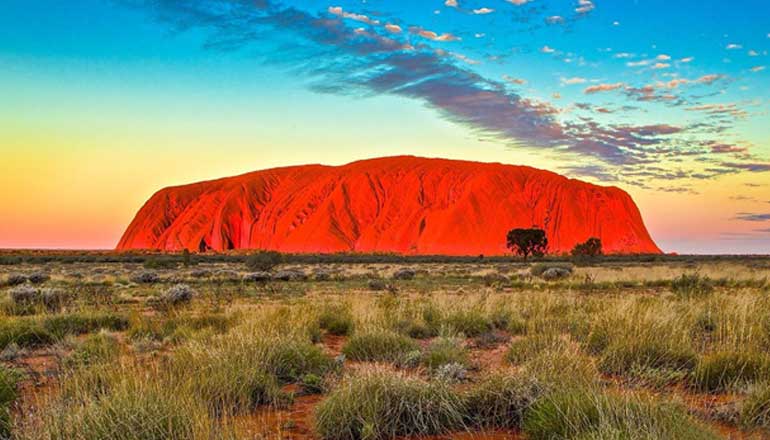 Séjour en Australie