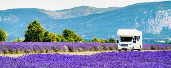 camping en france