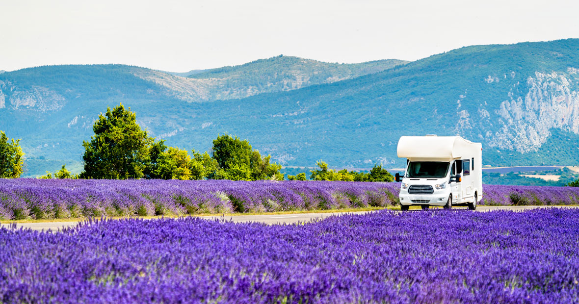 camping en france