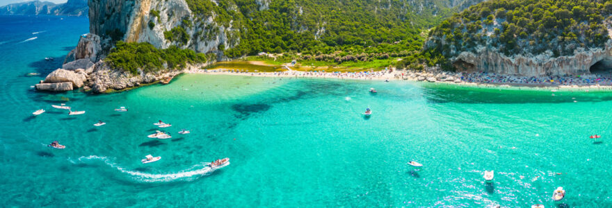 ferries vers la Sardaigne