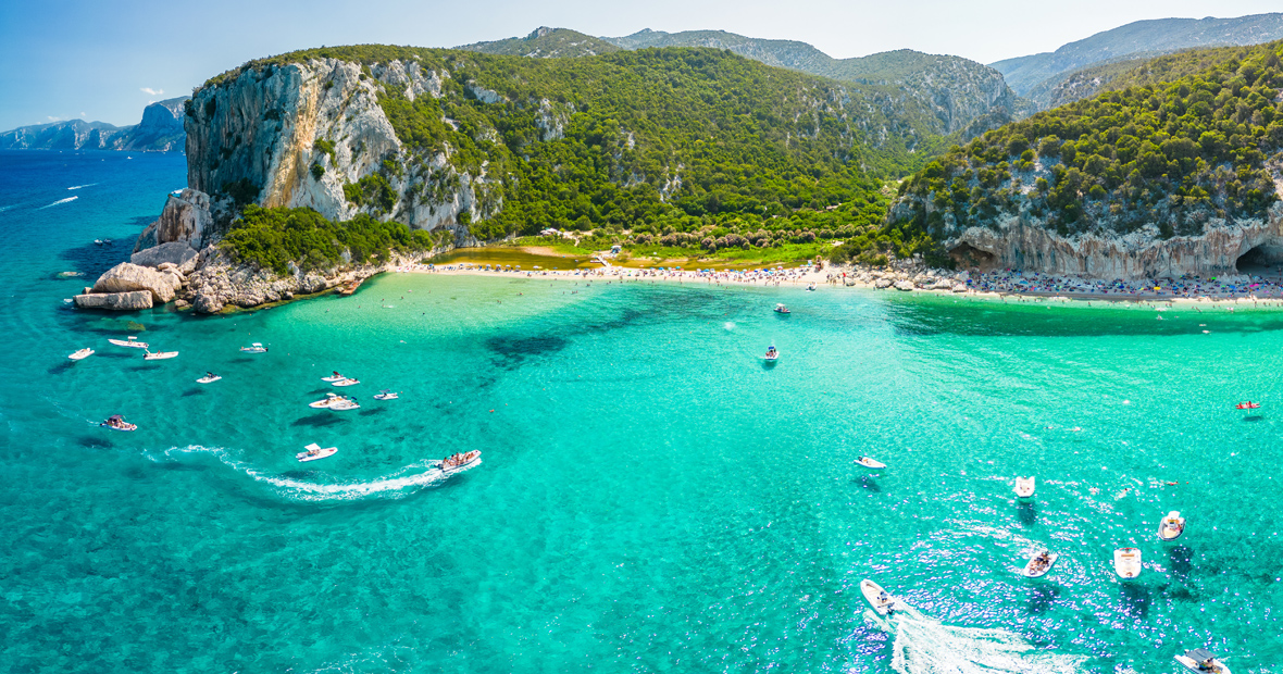 ferries vers la Sardaigne
