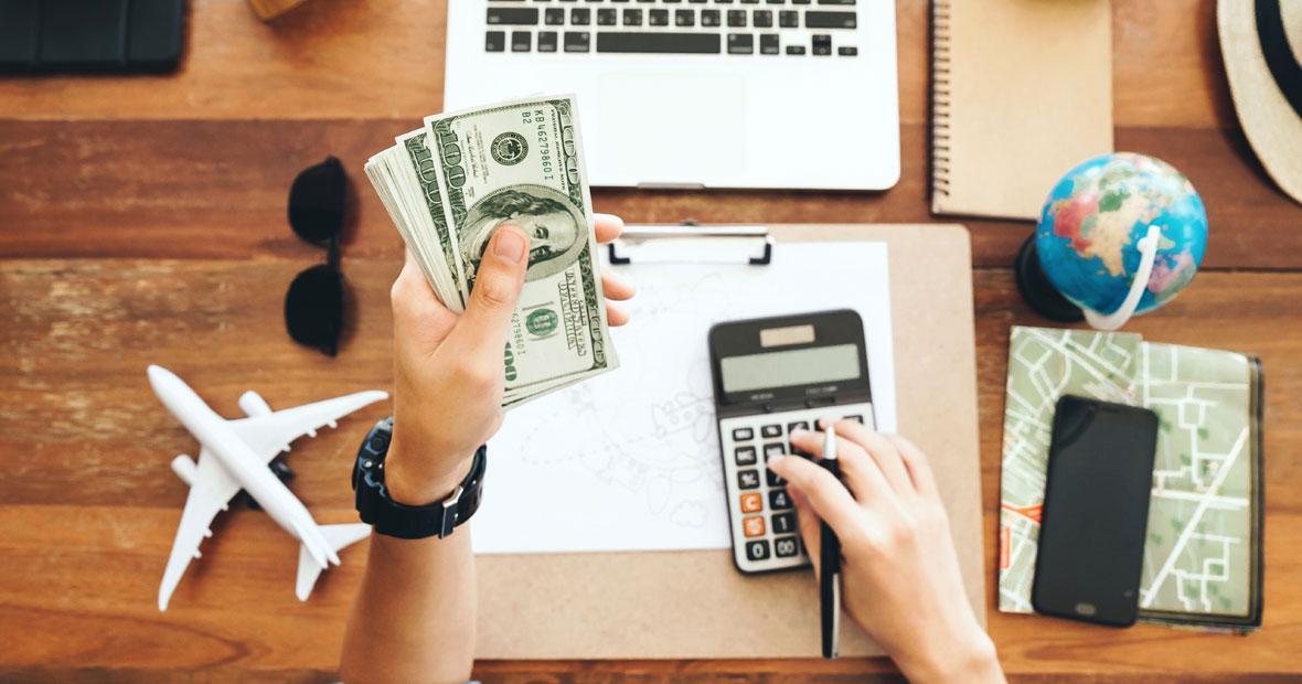 budget pour vacances