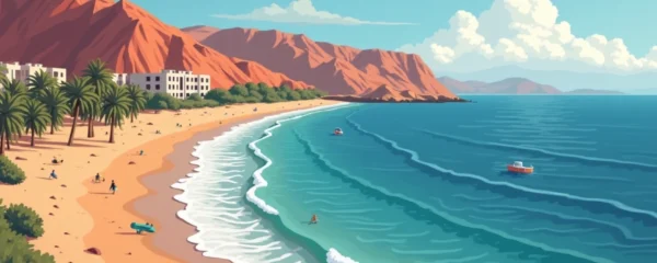 agadir-en-novembre-reste-agreable-selon-les-avis-des-habitues