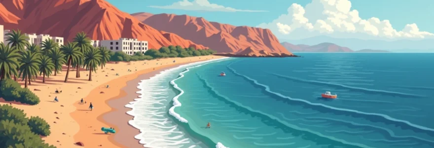 agadir-en-novembre-reste-agreable-selon-les-avis-des-habitues