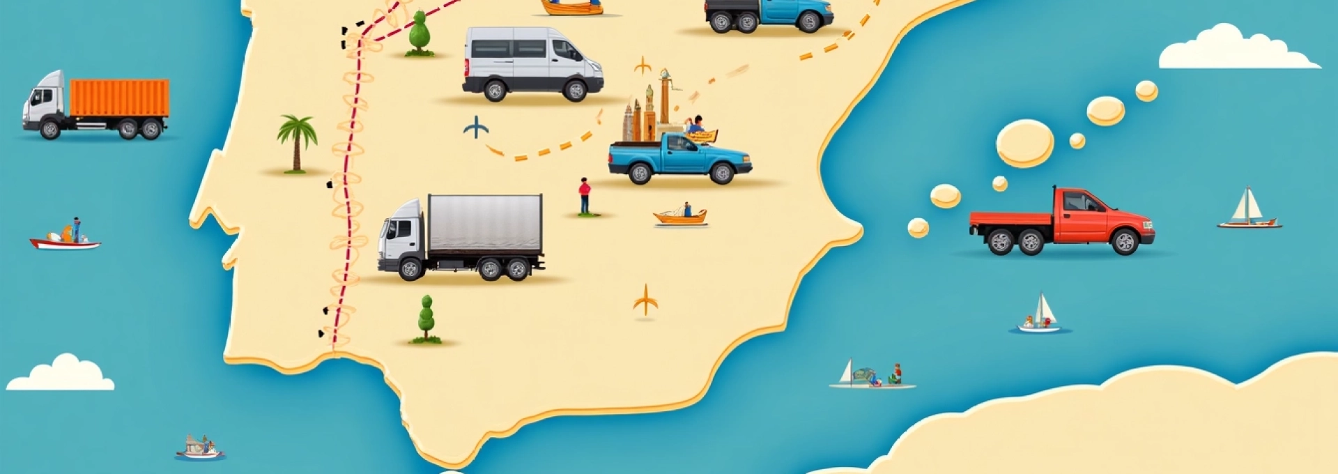 les-aires-de-repos-espagnoles-frequentees-par-les-marocains-un-repere-bien-connu