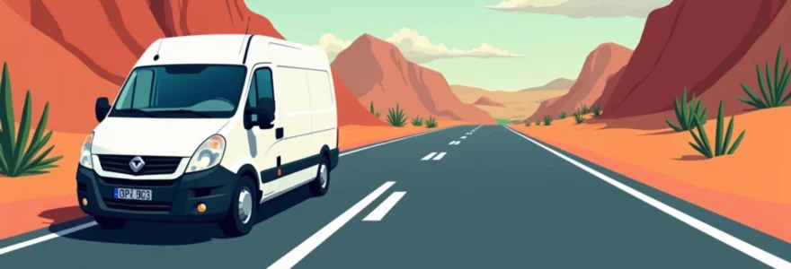 comment-partir-au-maroc-avec-une-voiture-de-societe-sans-risquer-d-amende