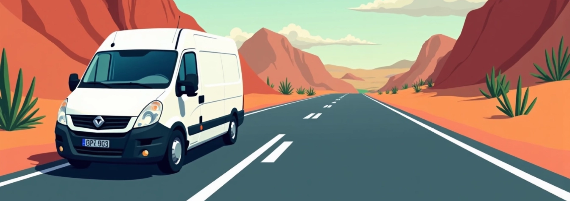 comment-partir-au-maroc-avec-une-voiture-de-societe-sans-risquer-d-amende